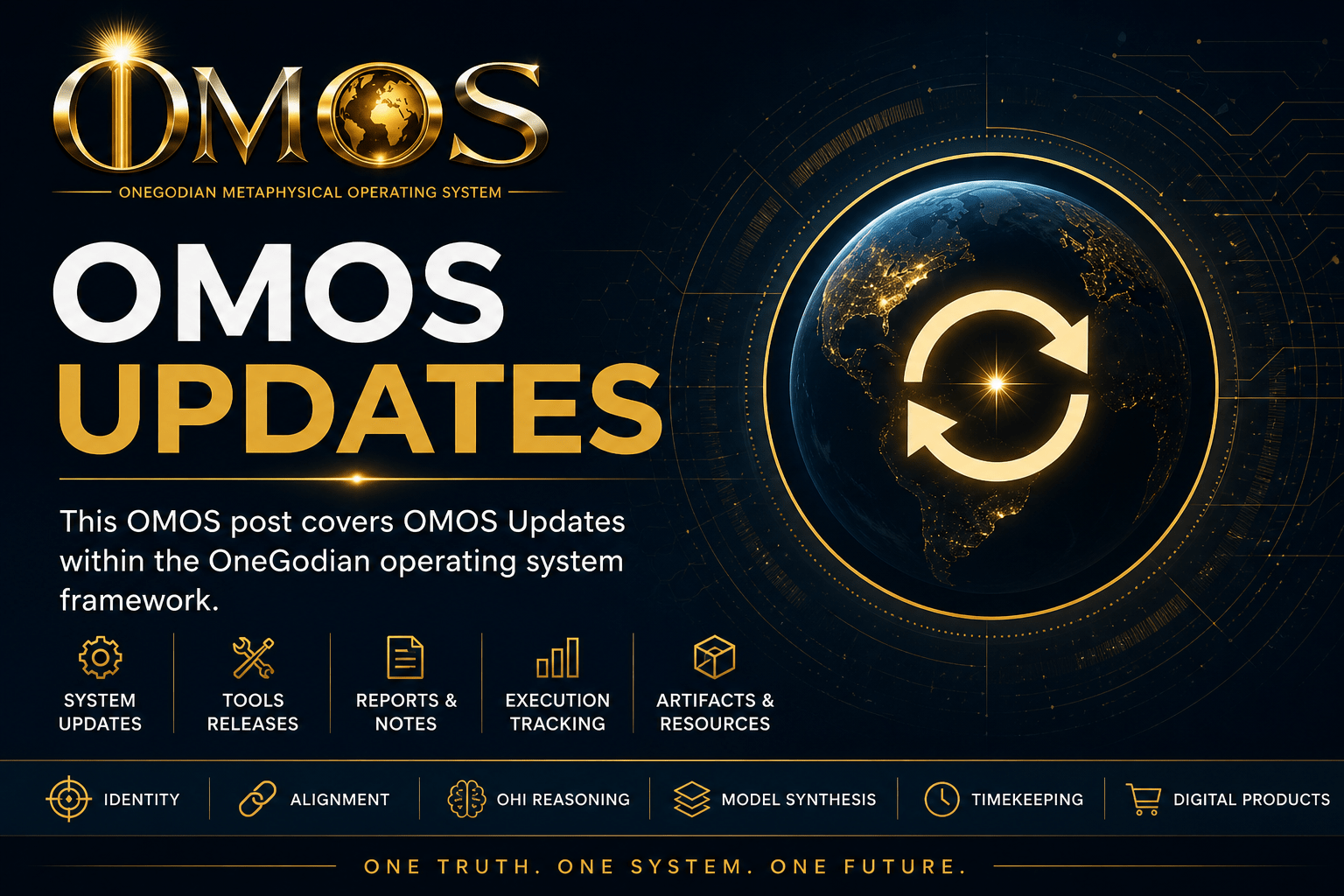 OMOS Updates